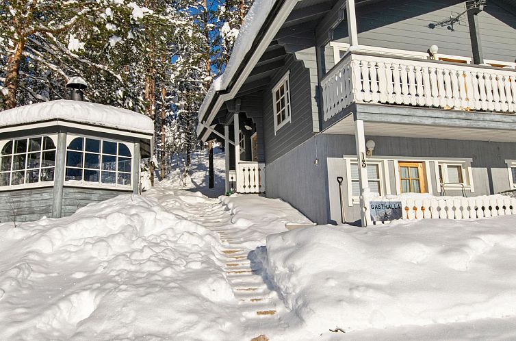 Vakantiehuis Gasthalla a paritalo