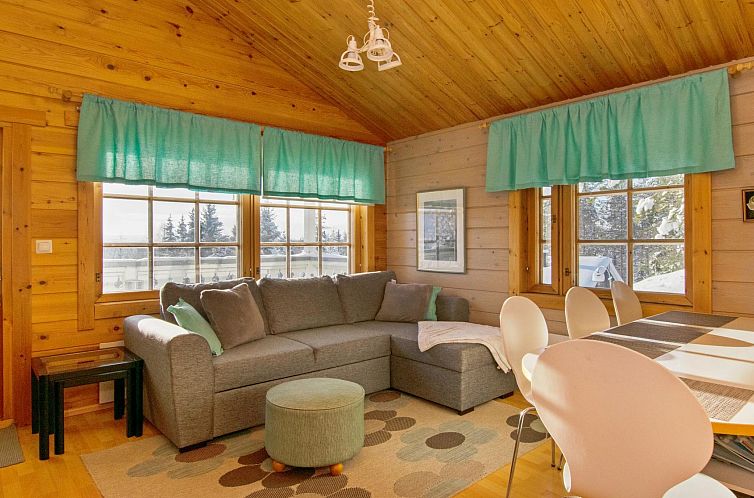 Vakantiehuis Gasthalla a paritalo