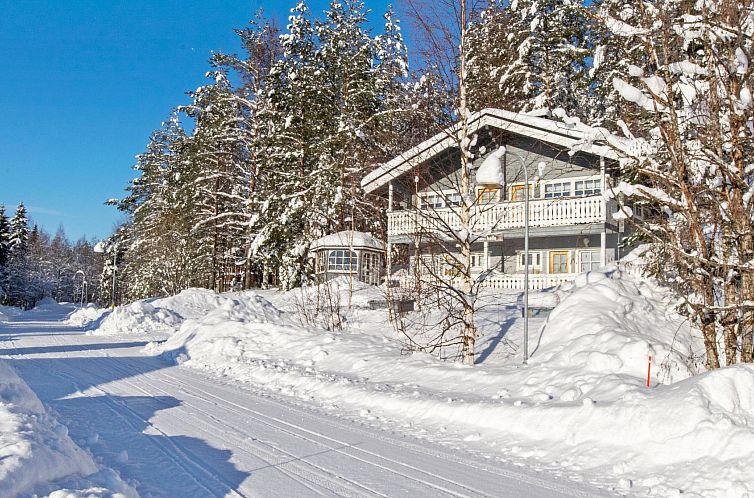 Vakantiehuis Gasthalla a paritalo