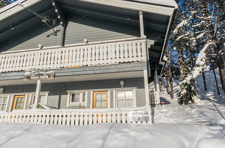 Vakantiehuis Gasthalla b paritalo