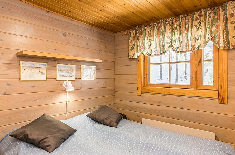 Vakantiehuis Gasthalla b paritalo