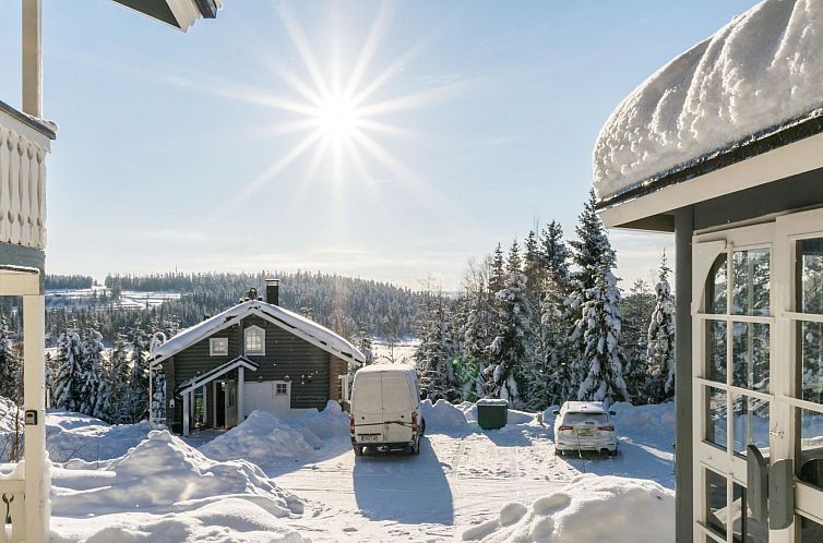 Vakantiehuis Gasthalla b paritalo