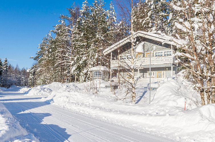 Vakantiehuis Gasthalla b paritalo
