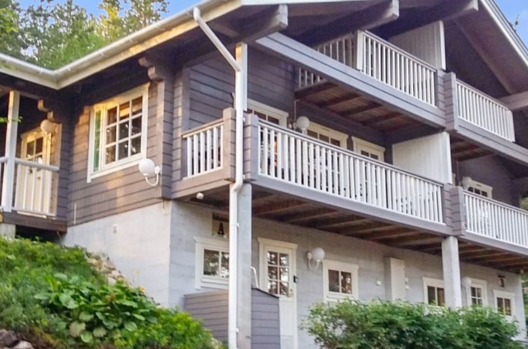 Vakantiehuis Hallanhelmi a paritalo