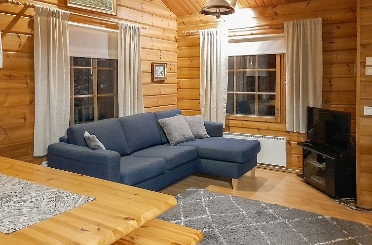 Vakantiehuis Hallanhelmi a paritalo