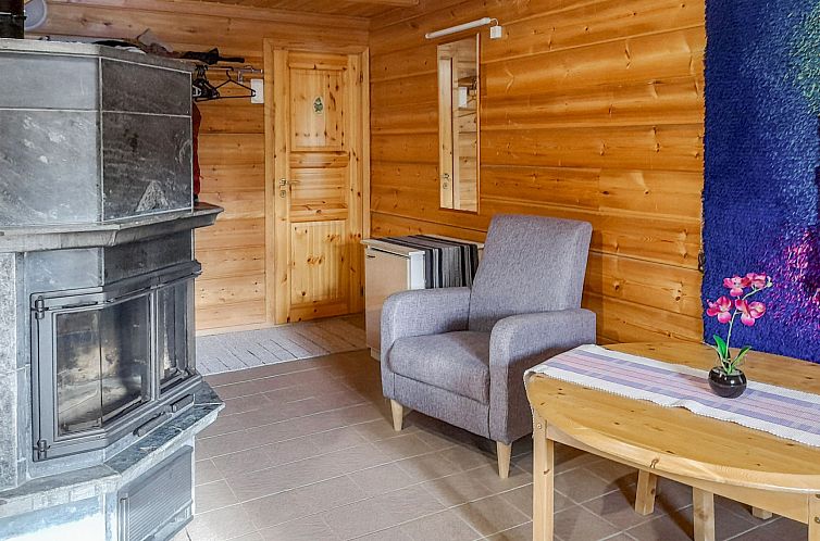 Vakantiehuis Hallanhelmi a paritalo