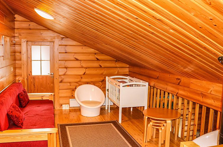 Vakantiehuis Hallanhelmi a paritalo