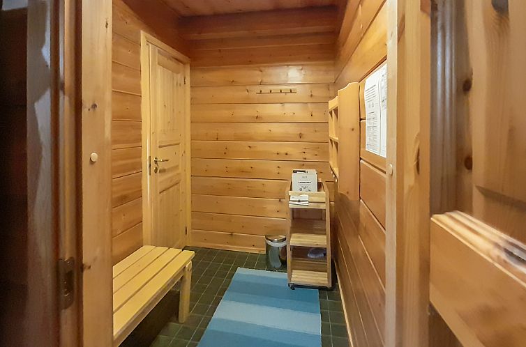 Vakantiehuis Hallanhelmi a paritalo
