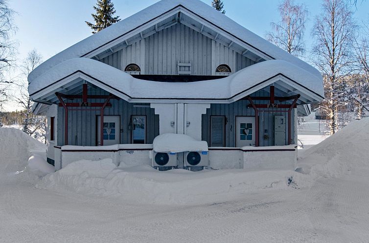 Vakantiehuis Hallantytär a1 paritalo