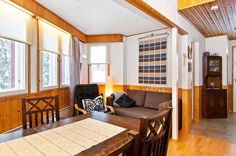 Vakantiehuis Hallantytär a1 paritalo