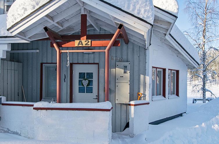 Vakantiehuis Hallantytär a2 paritalo