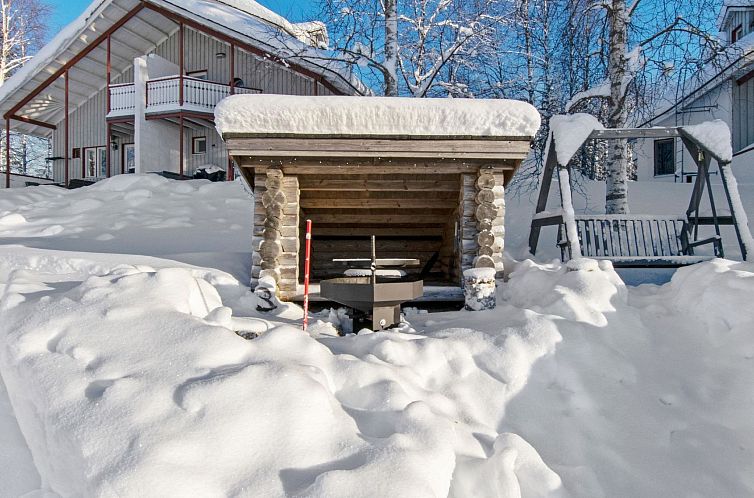 Vakantiehuis Hallantytär b3 paritalo