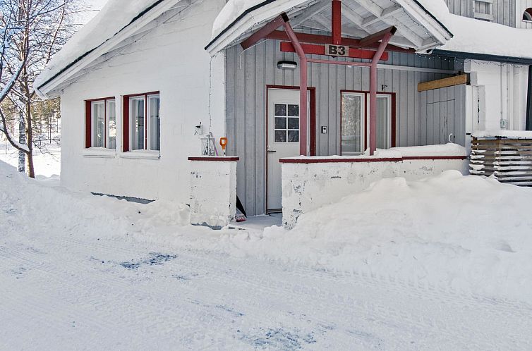 Vakantiehuis Hallantytär b3 paritalo