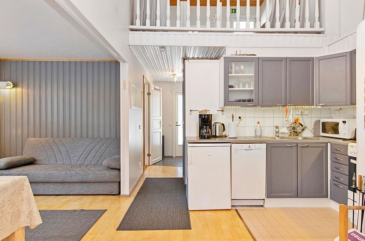 Vakantiehuis Hallantytär b3 paritalo