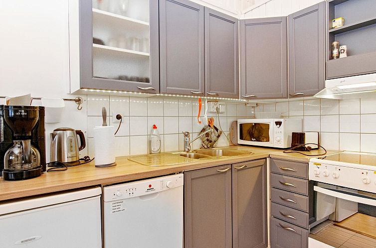 Vakantiehuis Hallantytär b3 paritalo