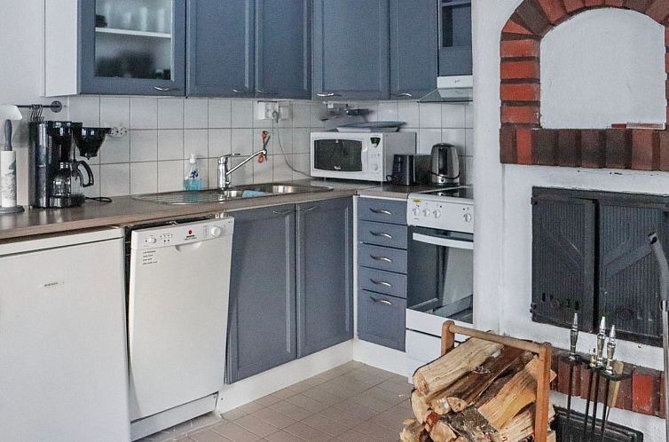 Vakantiehuis Hallantytär b3 paritalo