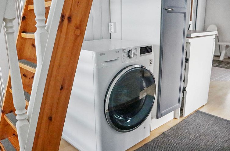 Vakantiehuis Hallantytär b3 paritalo