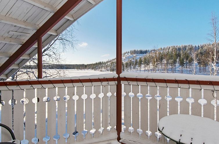 Vakantiehuis Hallantytär b3 paritalo