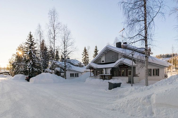 Guest house 2230428 - Holiday property Oulu - Vakantiehuis Hallantytär b4 paritalo