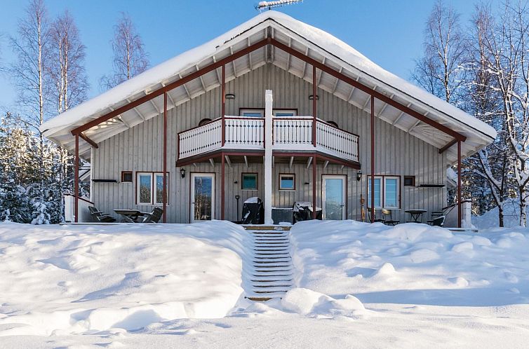 Vakantiehuis Hallantytär b4 paritalo