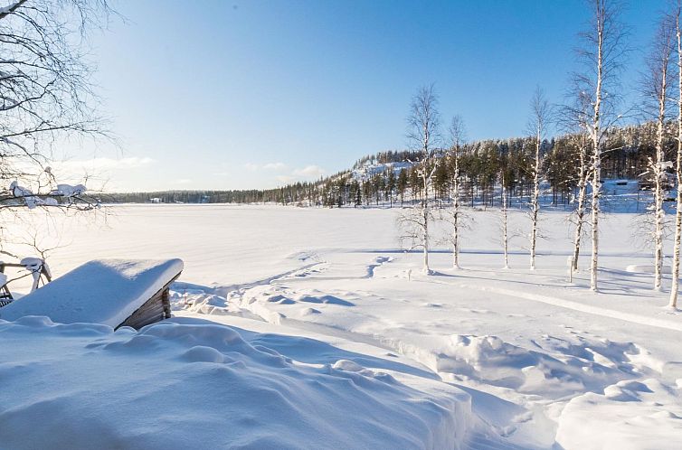 Vakantiehuis Hallantytär b4 paritalo