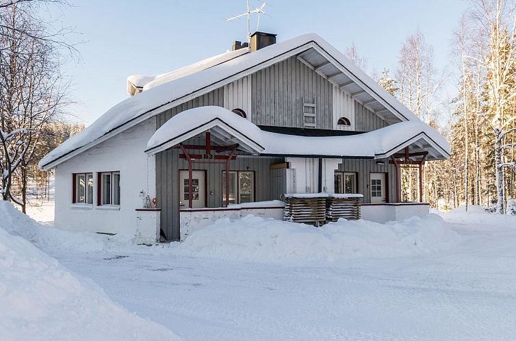 Vakantiehuis Hallantytär b4 paritalo