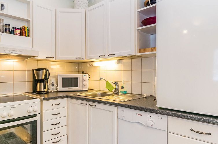 Vakantiehuis Hallantytär b4 paritalo