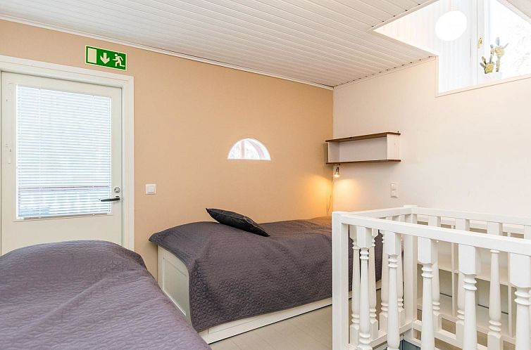Vakantiehuis Hallantytär b4 paritalo