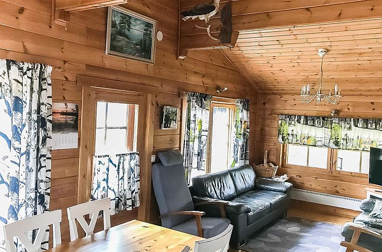 Vakantiehuis Hyrynpirtti mökki