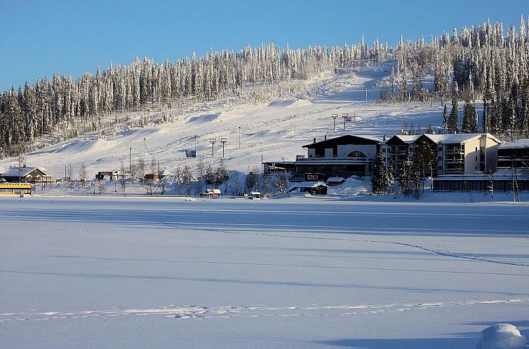 Vakantiehuis Hyrynpirtti mökki