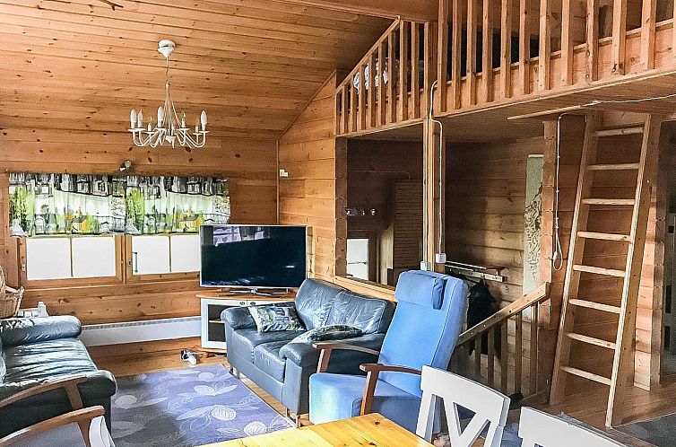 Vakantiehuis Hyrynpirtti mökki