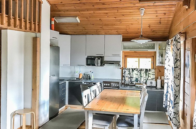 Vakantiehuis Hyrynpirtti mökki