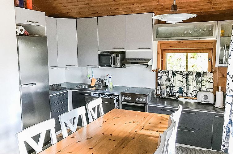Vakantiehuis Hyrynpirtti mökki