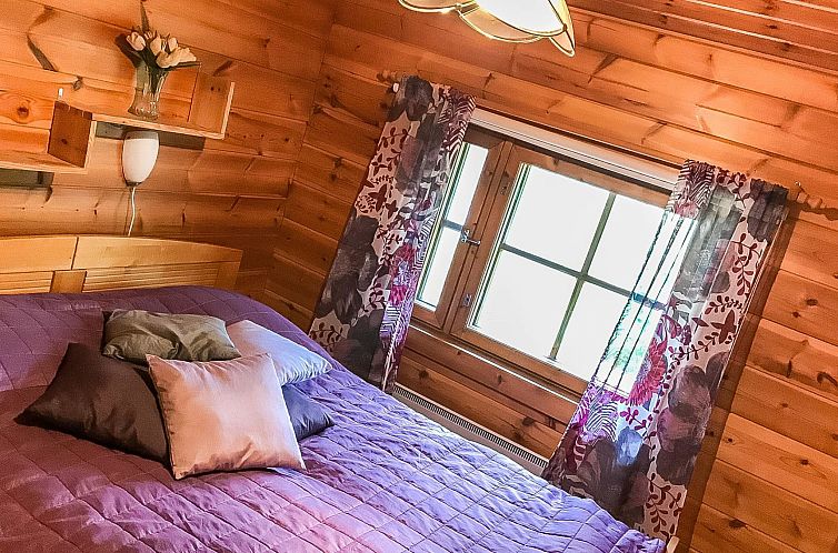 Vakantiehuis Hyrynpirtti mökki