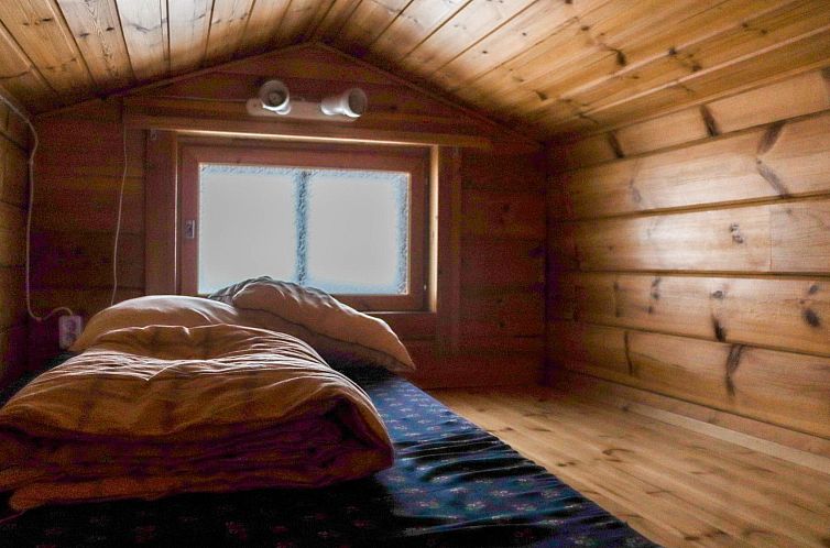 Vakantiehuis Hyrynpirtti mökki