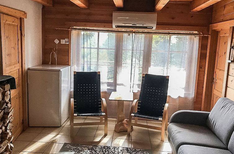 Vakantiehuis Hyrynpirtti mökki