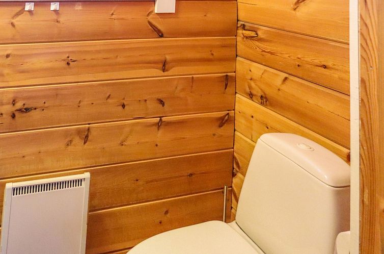 Vakantiehuis Hyrynpirtti mökki