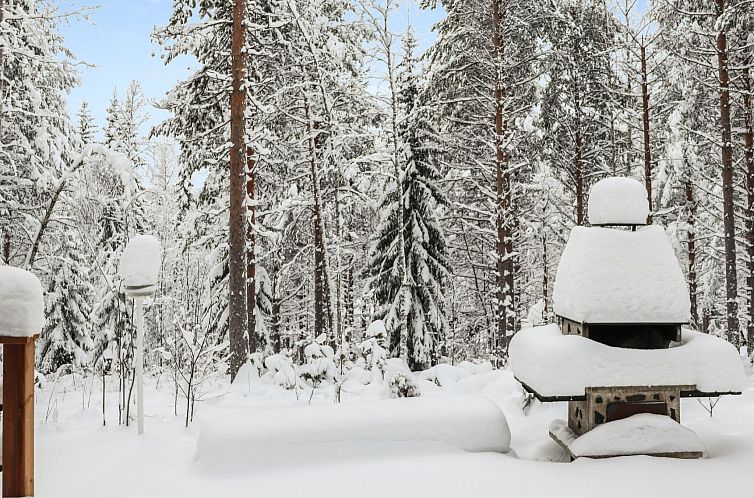 Vakantiehuis Hyrynpirtti mökki