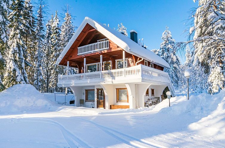 Unterkunft 2230430 - Ferienhaus Oulu - Vakantiehuis Kulma-alpit a paritalon yläk