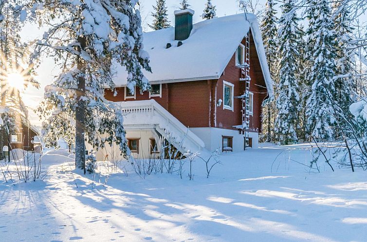 Vakantiehuis Kulma-alpit a paritalon yläk