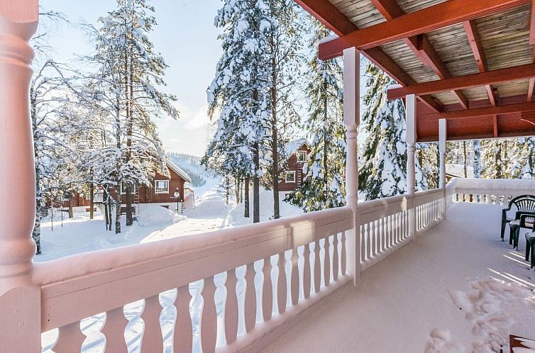 Vakantiehuis Kulma-alpit a paritalon yläk