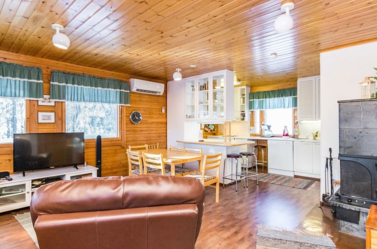 Vakantiehuis Kulma-alpit a paritalon yläk