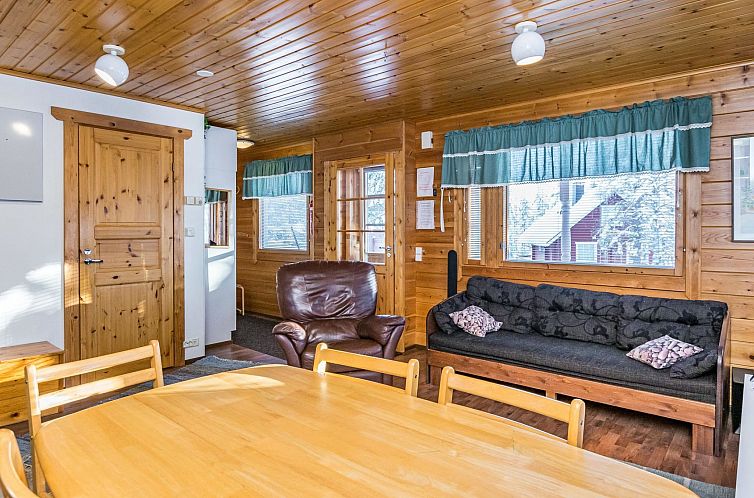 Vakantiehuis Kulma-alpit a paritalon yläk