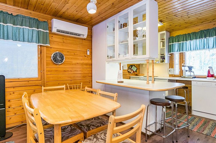 Vakantiehuis Kulma-alpit a paritalon yläk