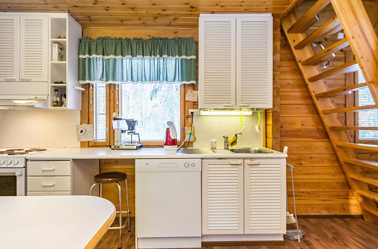 Vakantiehuis Kulma-alpit a paritalon yläk