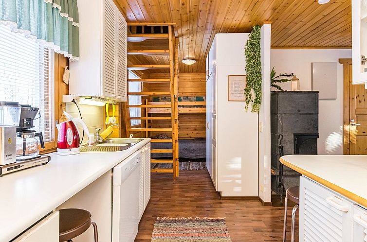 Vakantiehuis Kulma-alpit a paritalon yläk