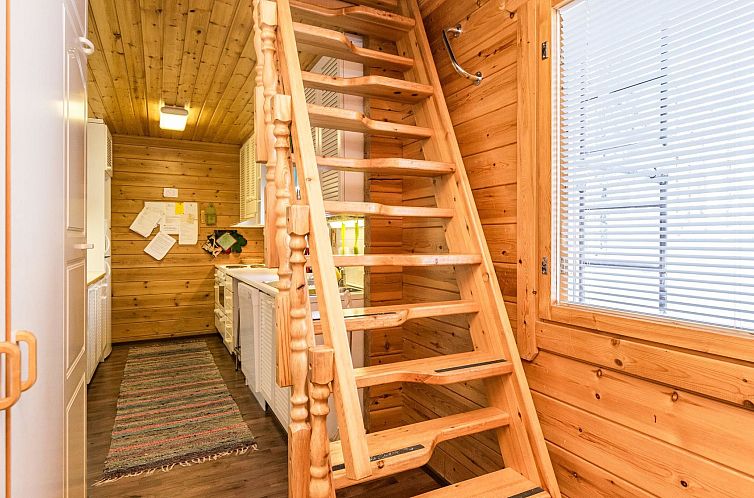 Vakantiehuis Kulma-alpit a paritalon yläk