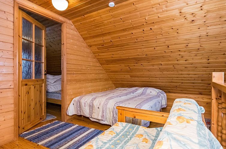 Vakantiehuis Kulma-alpit a paritalon yläk