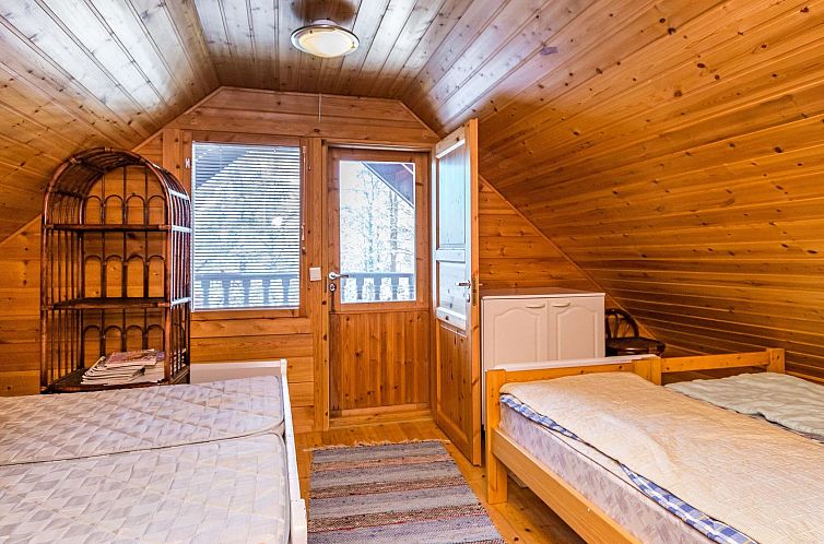 Vakantiehuis Kulma-alpit a paritalon yläk