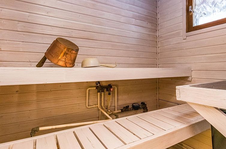 Vakantiehuis Kulma-alpit a paritalon yläk